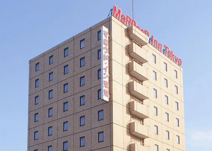 Marroad Inn Tokyo