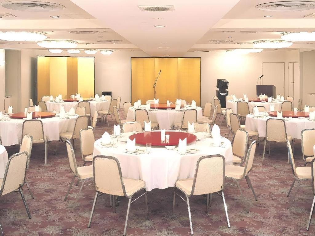 Marroad Tokyo Hotel